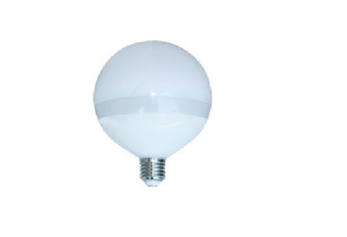 Lampada globo led - led, poliplast