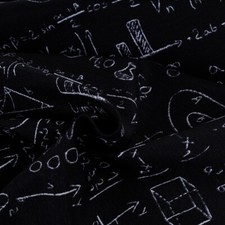 Tessuto Loneta Cotone Fantasia