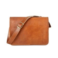Borsa pelle vintage - pelle,