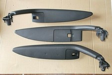 3 maniglie interne sportelli in pelle audi A 3