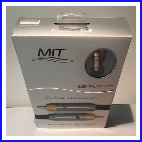 Pair cables mit styleline sl3 - pair,