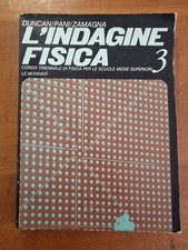 L'indagine Fisica vol. 3 -