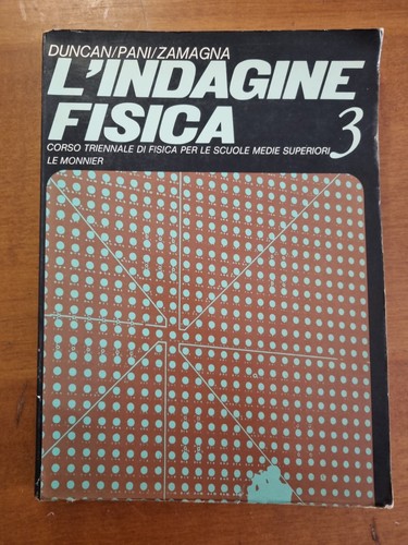Indagine fisica vol - fisica,