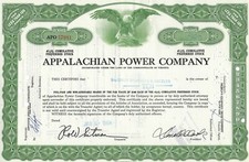 Appalachian Power Company