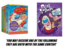 Ren & Stimpy UNCUT Complete