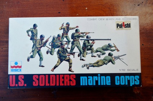 Soldiers marine corp - soldiers,