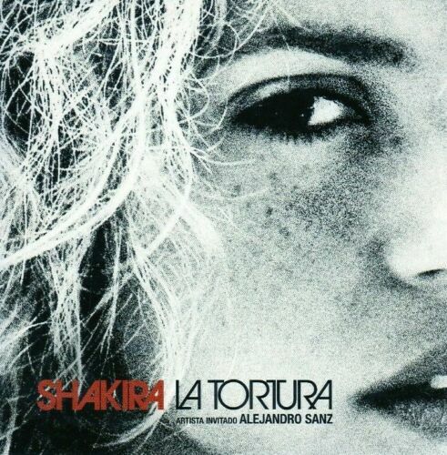 Titres single shakira - cd,