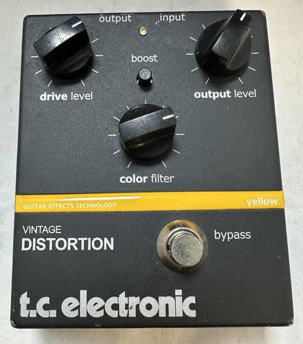 Electronic pedale per - tc,