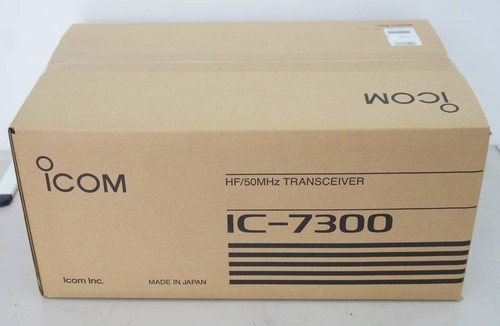 Icom 7300 ricetrasmettitore - icom,