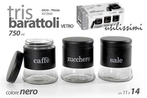 Set barattoli sale - barattoli,