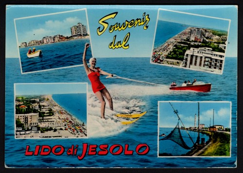 Lido jesolo sci - di, nautico