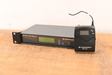 Sistema wireless Sennheiser ew