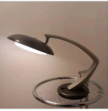 Lampe Vintage FASE Boomerang