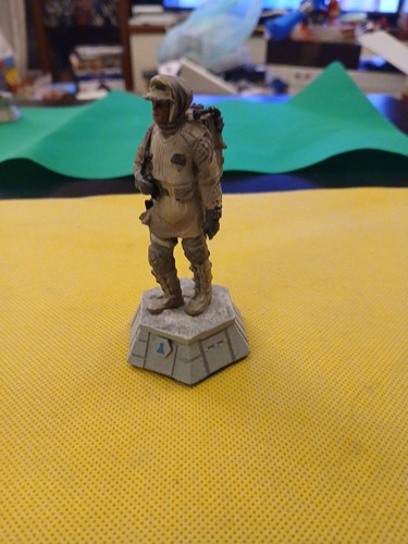 Miniatura scacchiera star wars - miniatura,
