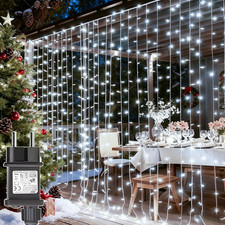 Tenda Luminosa Natale 300 LED