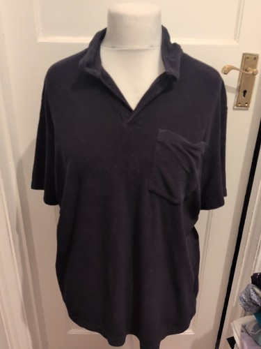 Camicia xl nera - h&m,