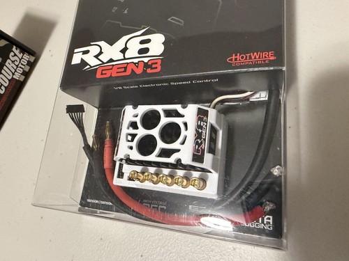 Tekin rx8 gen3 - gen3, 1/8