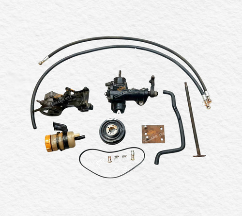 Kit servosterzo suzuki samurai - servosterzo,