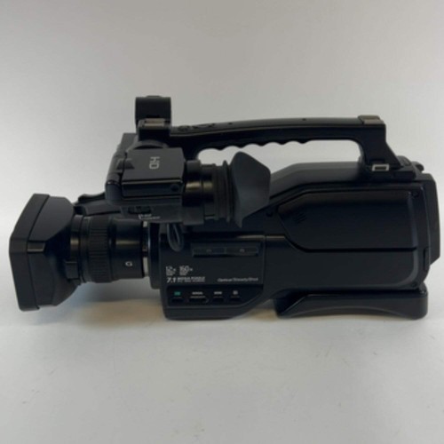 Videocamera sony hxr mc2000u - videocamera,