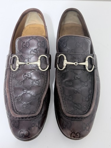 Gucci scarpe mocassino uomo - gucci,