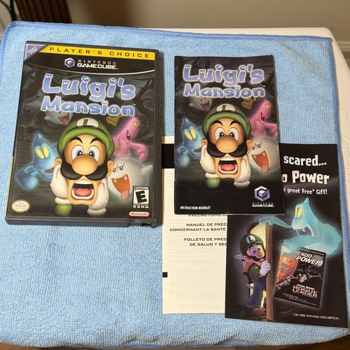 Luigi mansion nintendo - luigi's,