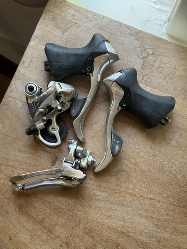 Gruppo shimano dura ace - shimano,
