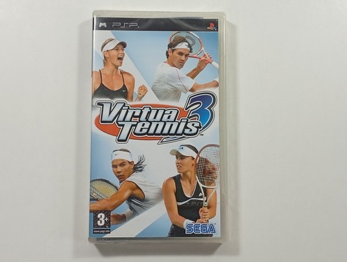Virtua tennis sony - virtua,