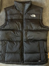 the north face gilet diablo
