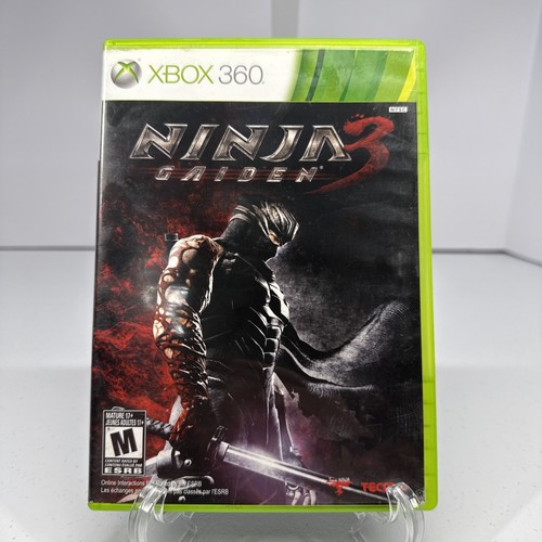 Ninja gaiden microsoft xbox - microsoft,