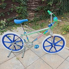 Haro Master Haro Freestyler vecchia scuola BMX 