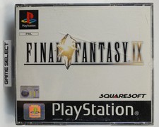 FINAL FANTASY IX 9 PRIMA