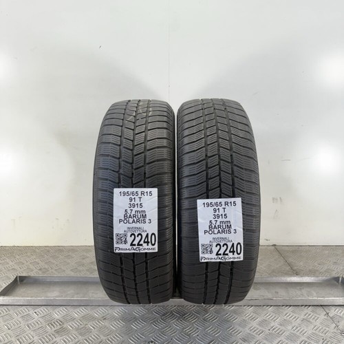 Gomme usate 195 - 195, 65