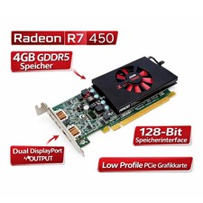 AMD Radeon R7 450 4 GB GDDR5