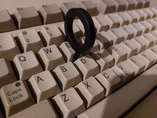 Key Extractor for Commodore, Macintosh, Apple vintage computers Keyboards PC