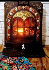 Stufa Antica in Ghisa “La