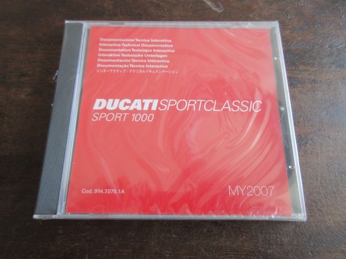 Ducati 2007 sportclassic sport - 2007,