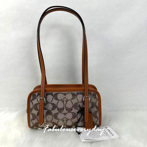 Borsa coach swing - zip, 20