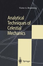 Analytical Techniques of