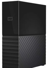 WD My Book Disco rigido HDD (6