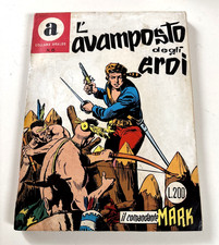 IL COMANDANTE MARK COLLANA