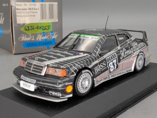Modellini auto minichamps - auto,