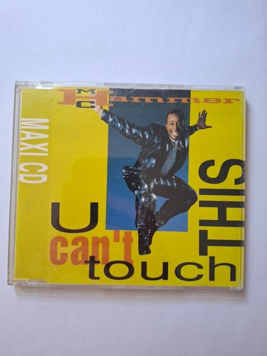 Hammer can t touch - mc, can't