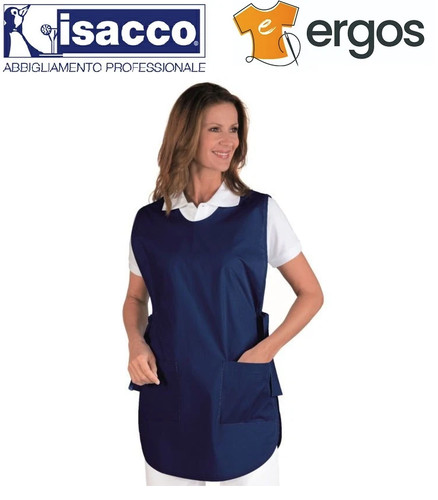Isacco grembiule poncho - isacco,