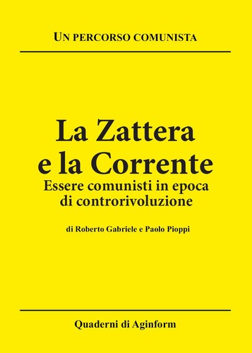 Zattera la corrente - zattera,