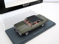 Swinger per freccette Neo Dodge 1:43