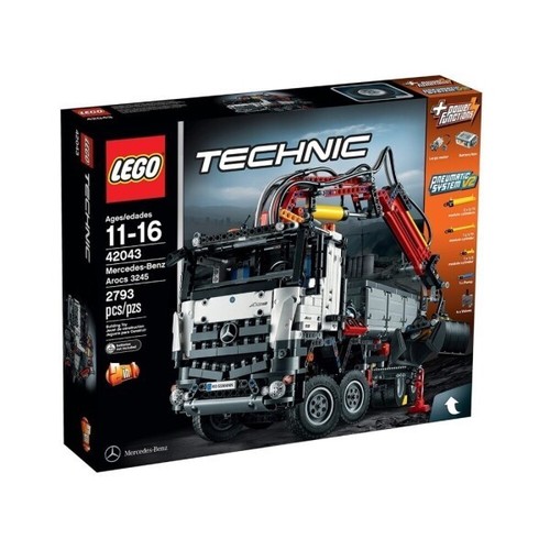Lego technic 42043 - lego,