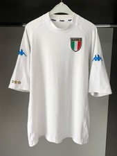 MAGLIA CALCIO AWAY ITALIA 2000