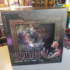 Figurine Monster Hunter statue
