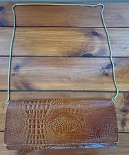 Pochette anni 50 finto