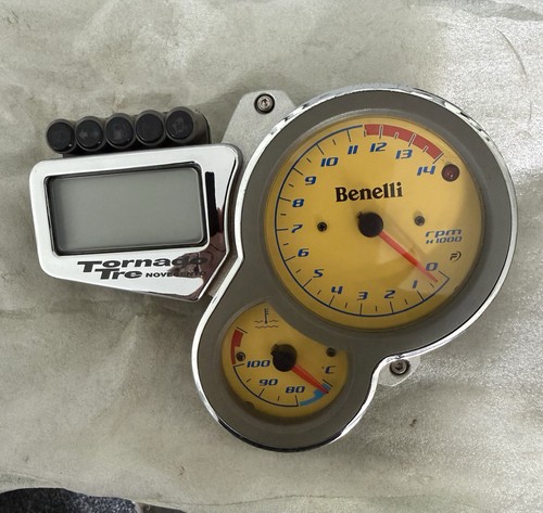 Orologi tachimetro benelli - tachimetro,